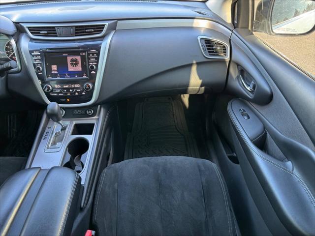 used 2022 Nissan Murano car, priced at $16,974