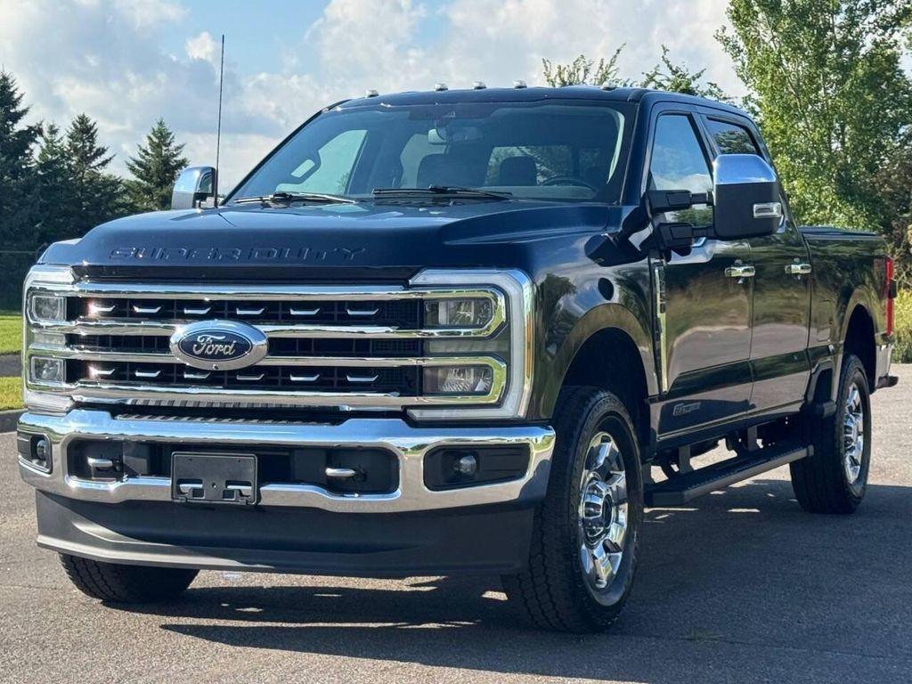 used 2023 Ford F-250 car, priced at $48,743