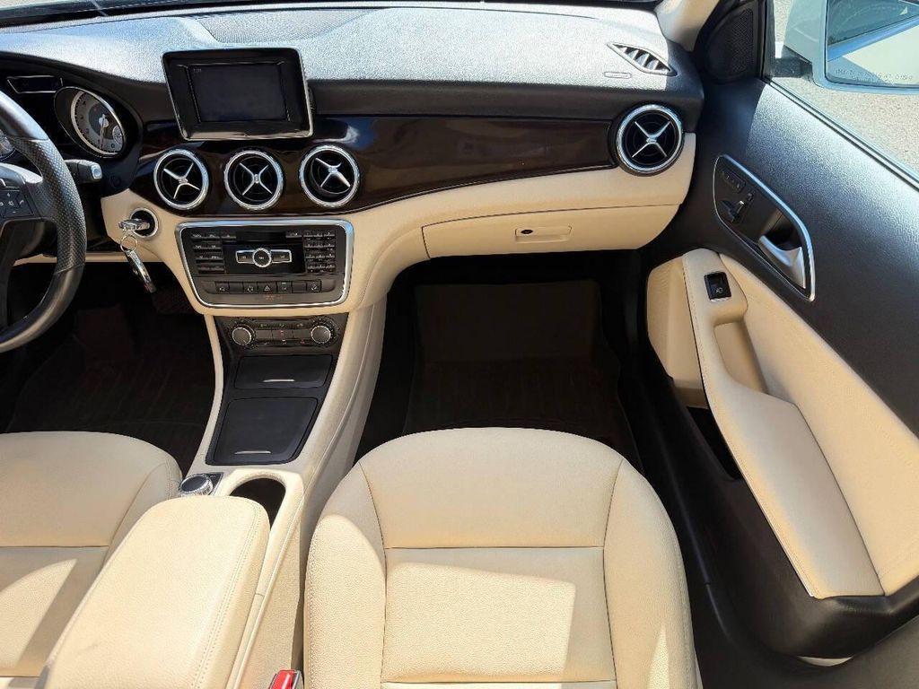 used 2015 Mercedes-Benz GLA-Class car, priced at $10,997