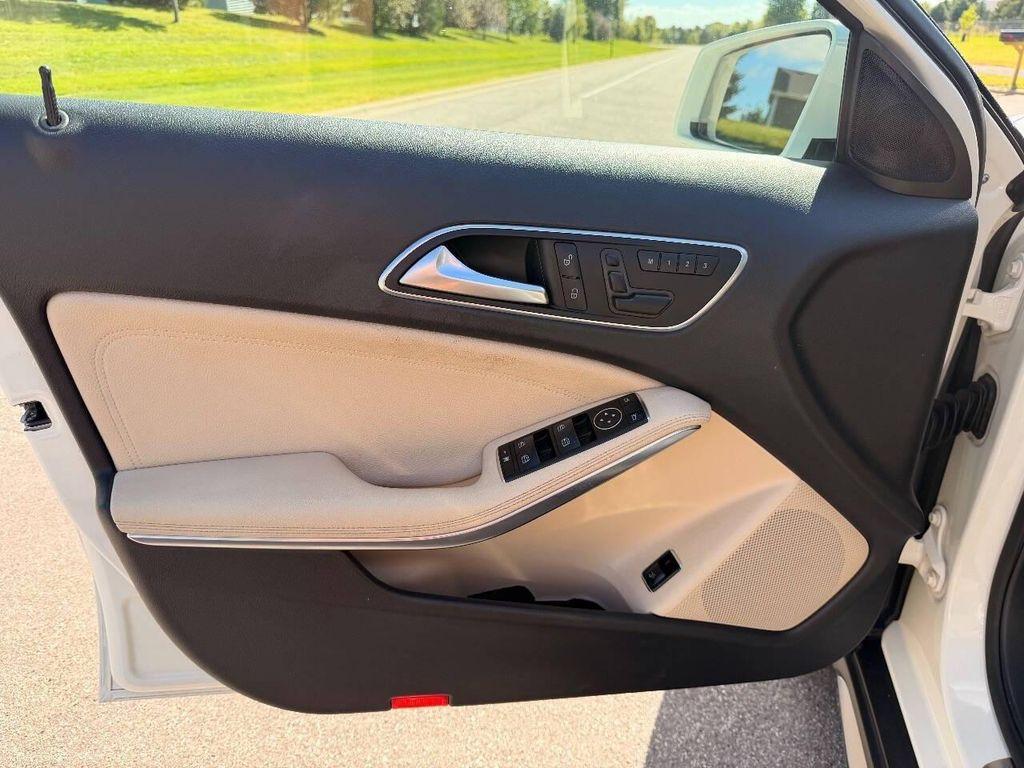 used 2015 Mercedes-Benz GLA-Class car, priced at $10,997