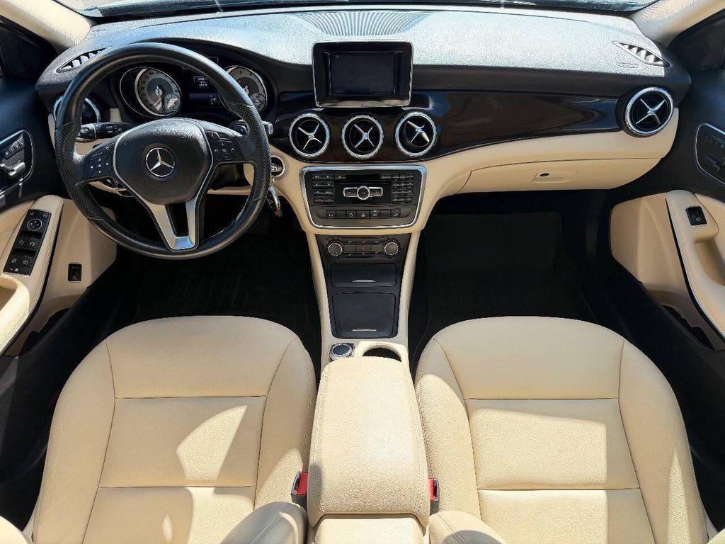 used 2015 Mercedes-Benz GLA-Class car, priced at $10,997