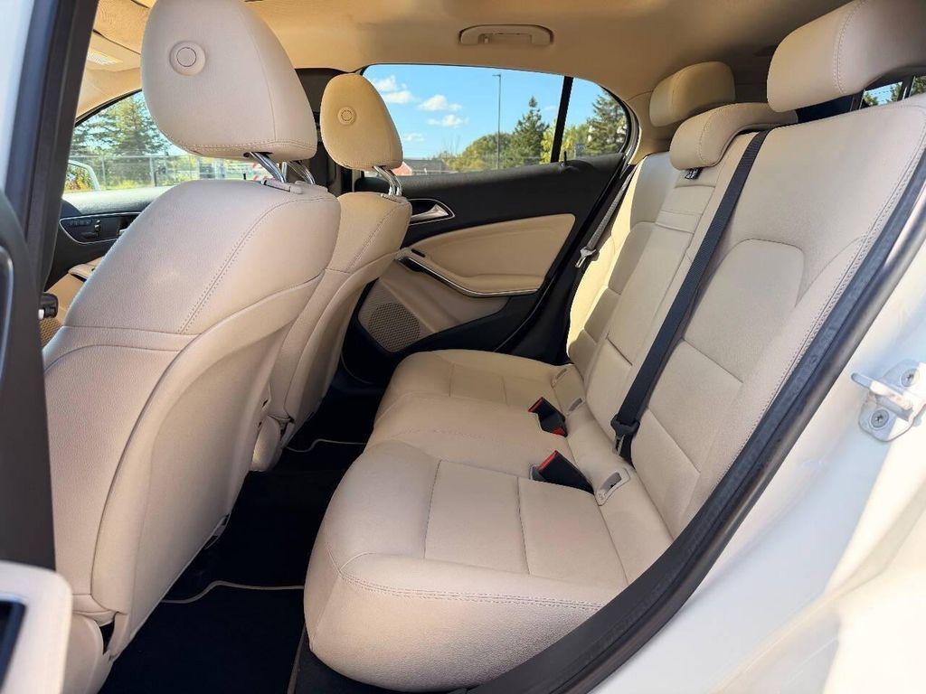 used 2015 Mercedes-Benz GLA-Class car, priced at $10,997