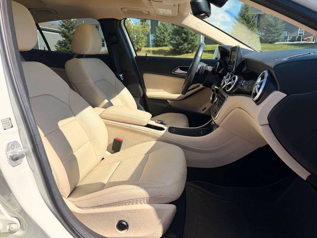 used 2015 Mercedes-Benz GLA-Class car, priced at $10,997