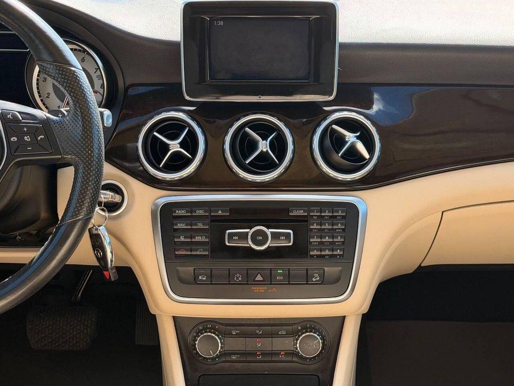 used 2015 Mercedes-Benz GLA-Class car, priced at $10,997