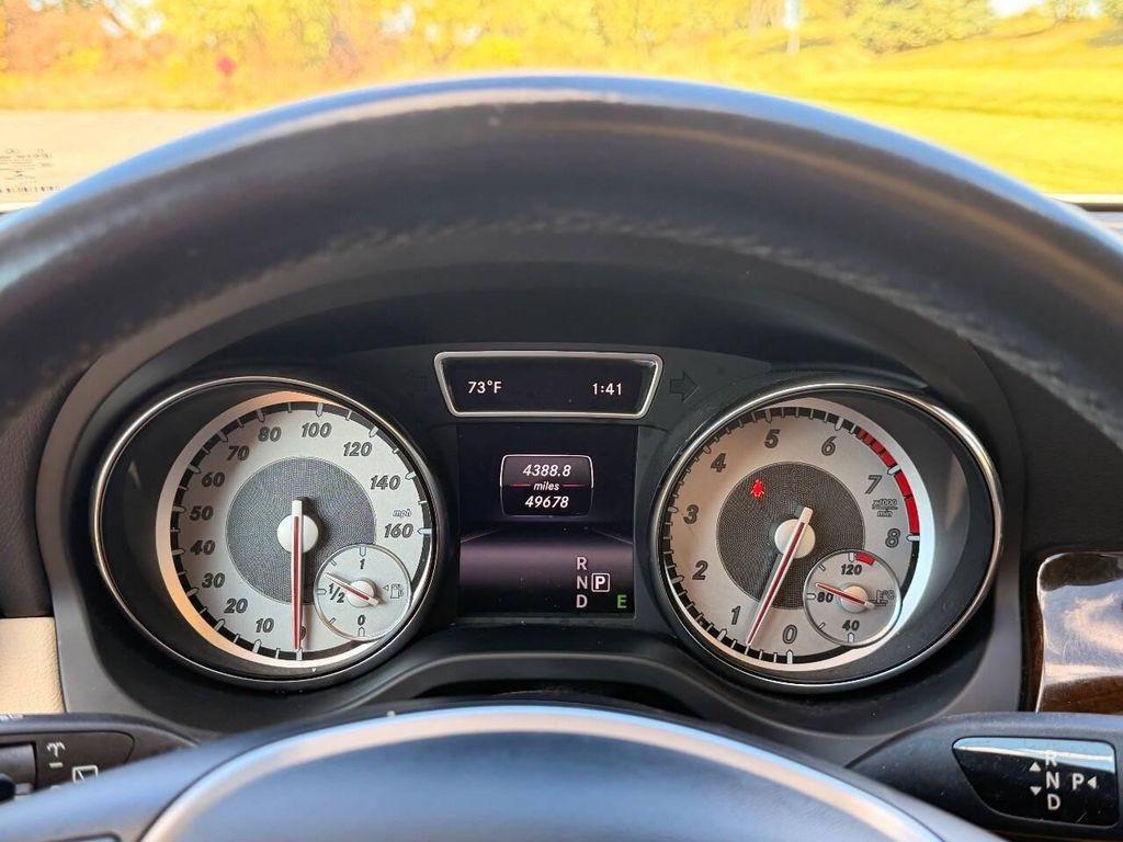 used 2015 Mercedes-Benz GLA-Class car, priced at $10,997