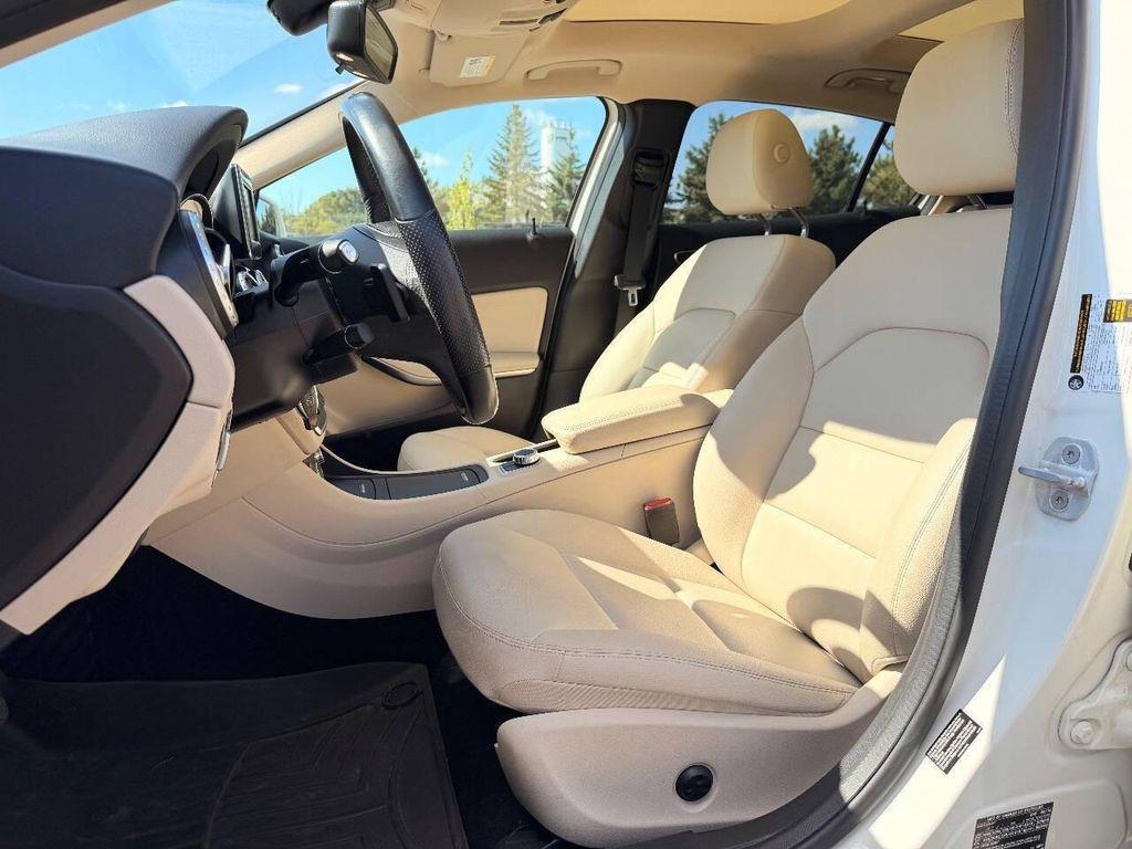 used 2015 Mercedes-Benz GLA-Class car, priced at $10,997
