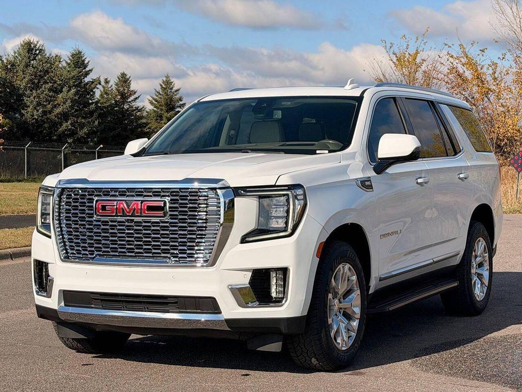 used 2021 GMC Yukon car, priced at $39,974