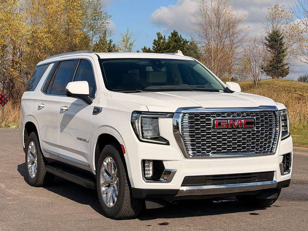 used 2021 GMC Yukon car, priced at $39,974