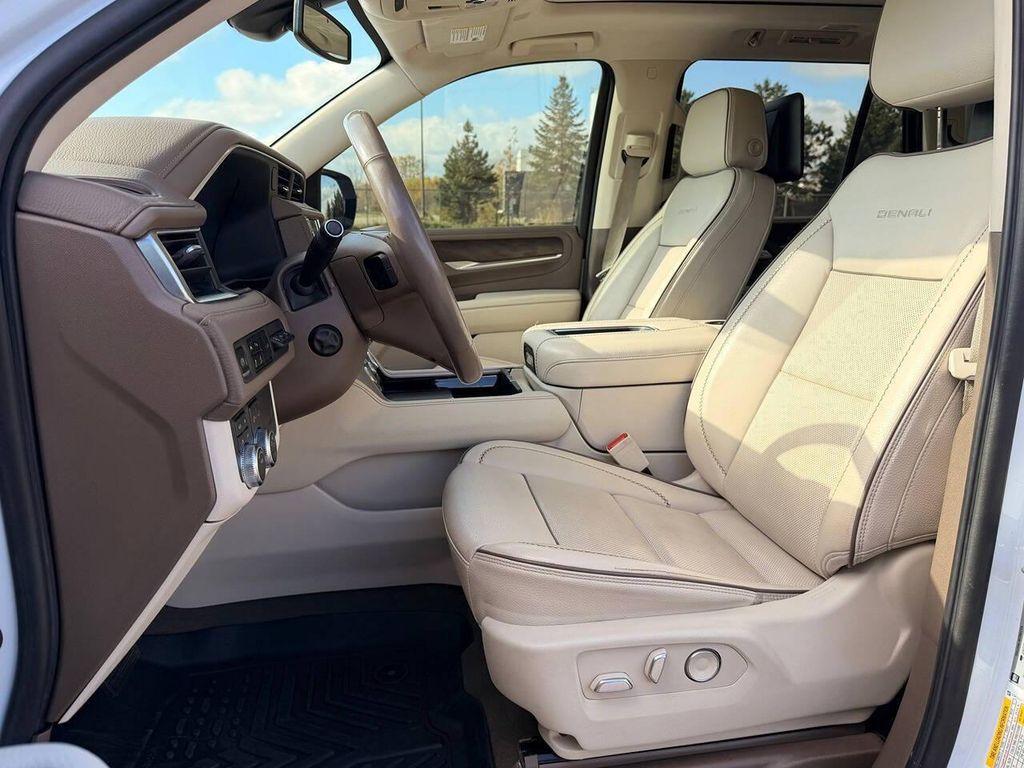 used 2021 GMC Yukon car, priced at $39,974