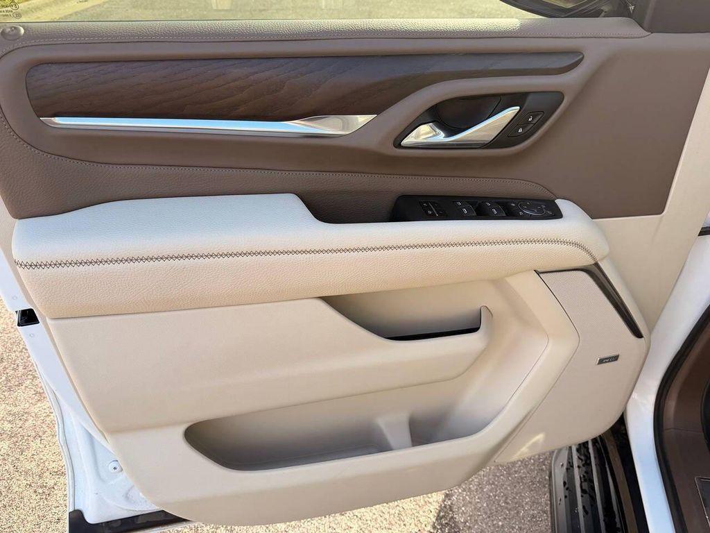 used 2021 GMC Yukon car, priced at $39,974