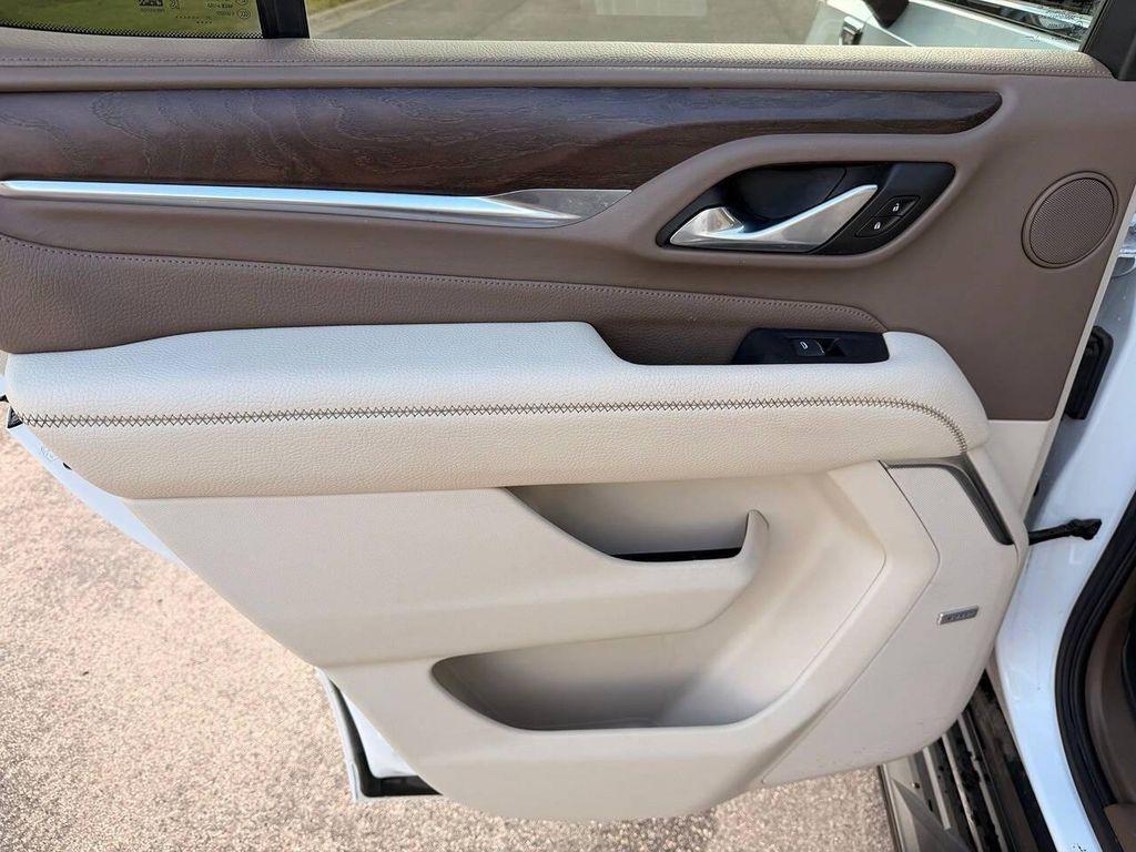 used 2021 GMC Yukon car, priced at $39,974