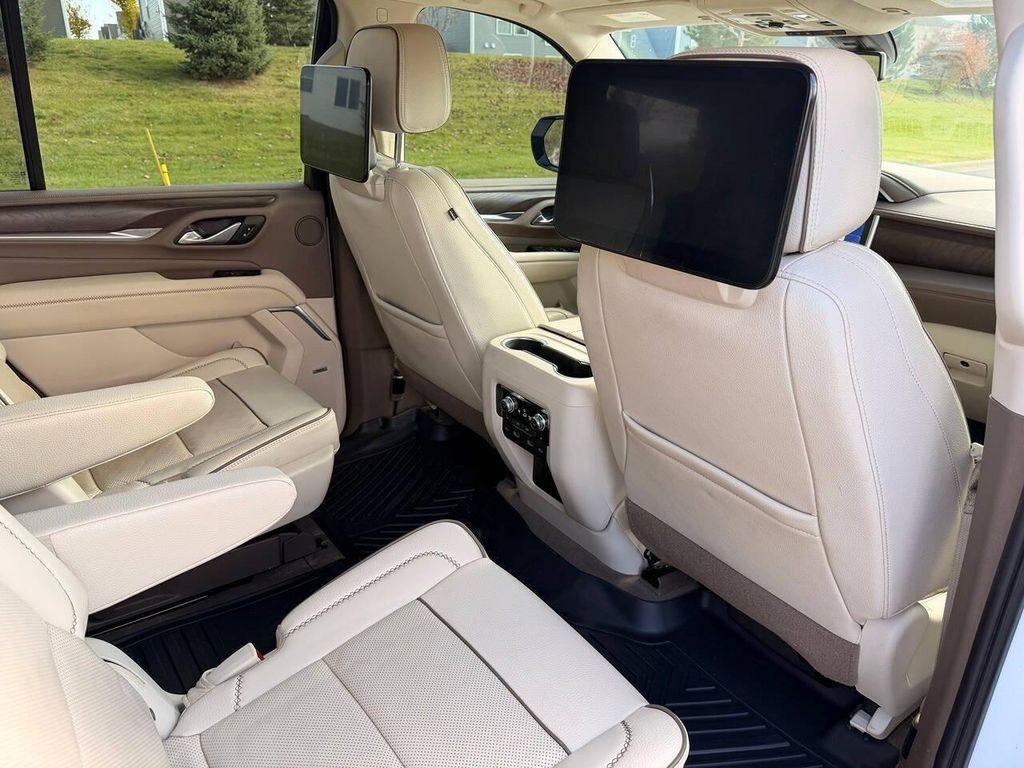 used 2021 GMC Yukon car, priced at $39,974