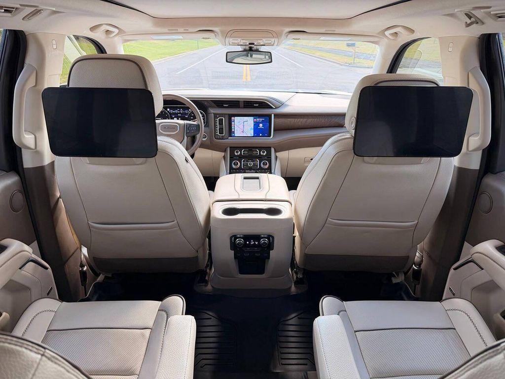used 2021 GMC Yukon car, priced at $39,974