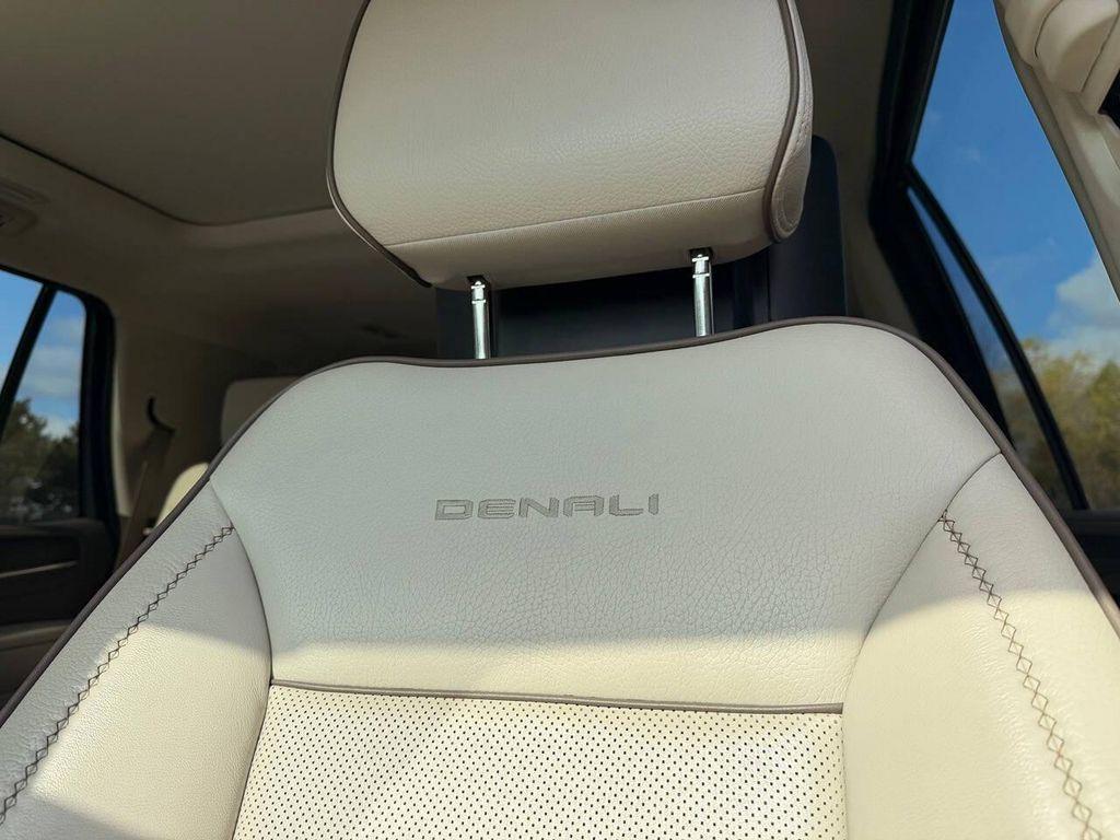 used 2021 GMC Yukon car, priced at $39,974