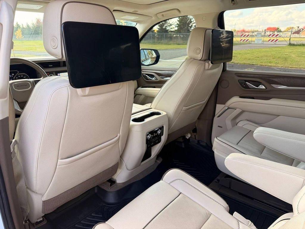 used 2021 GMC Yukon car, priced at $39,974