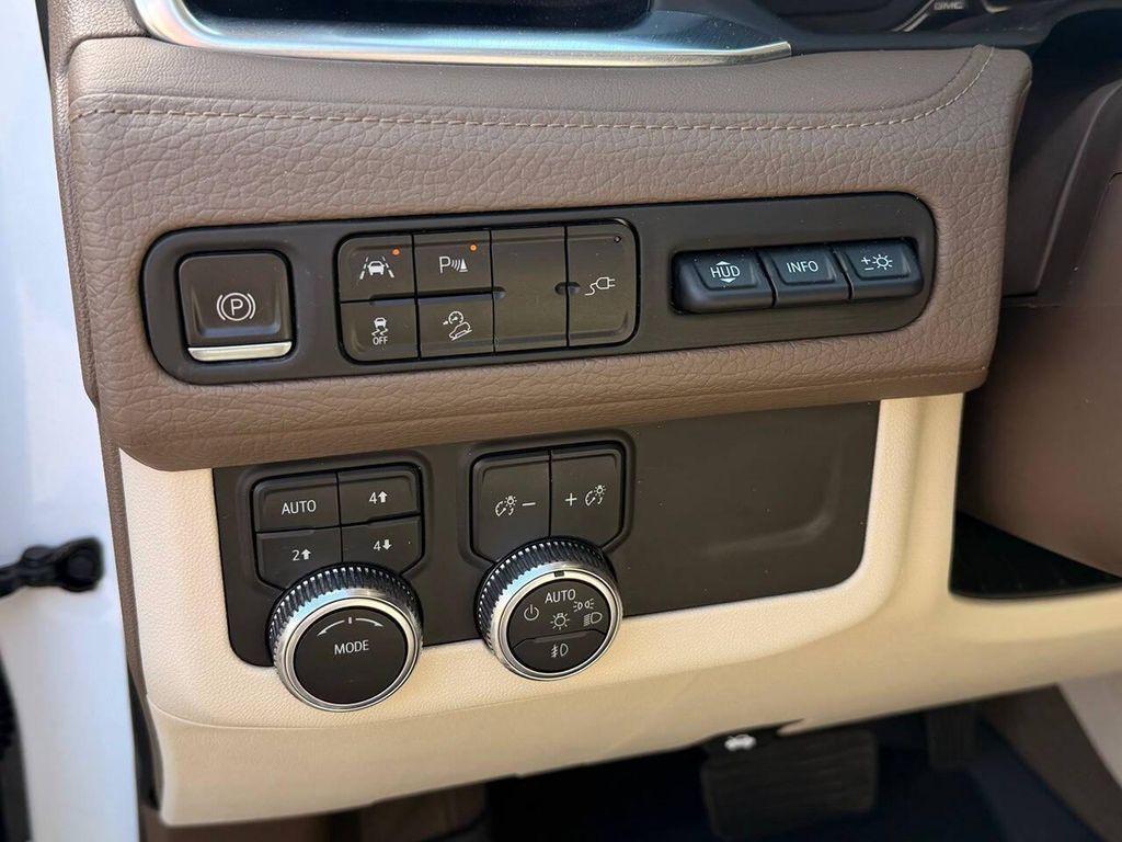 used 2021 GMC Yukon car, priced at $39,974