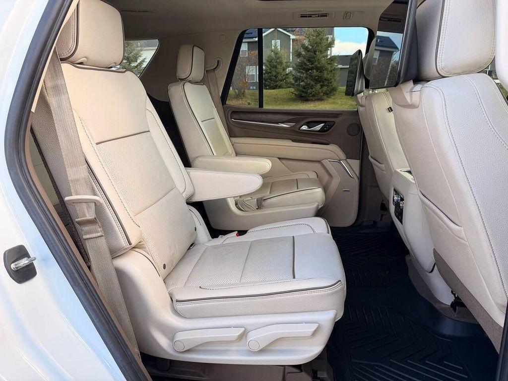 used 2021 GMC Yukon car, priced at $39,974