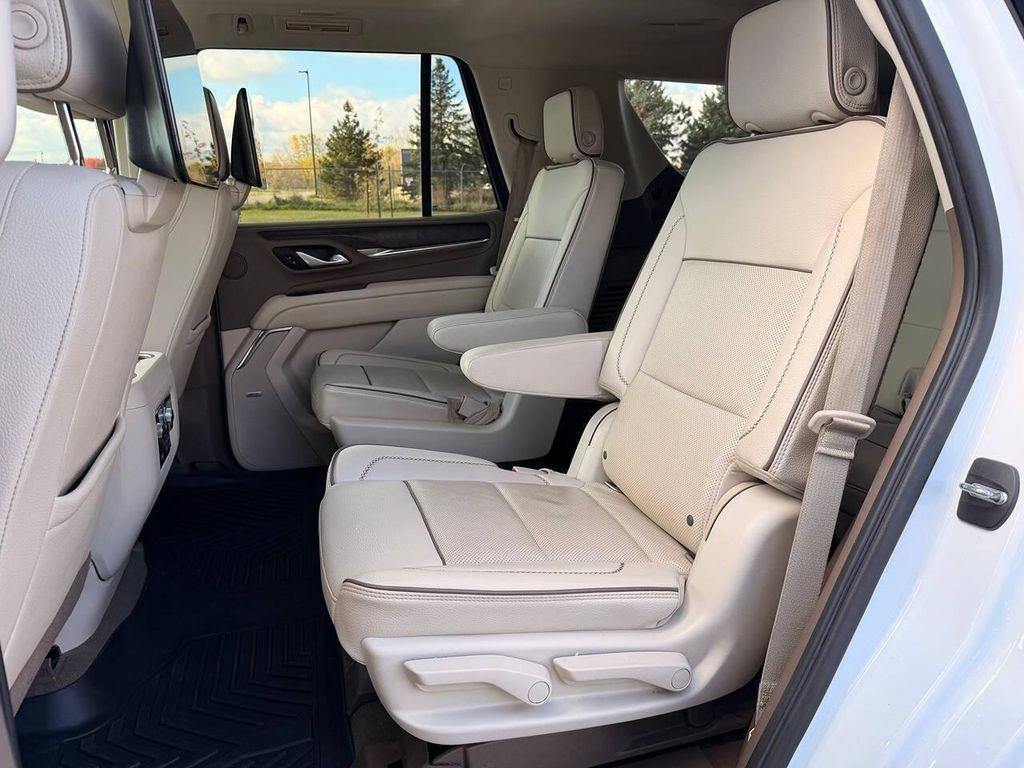 used 2021 GMC Yukon car, priced at $39,974