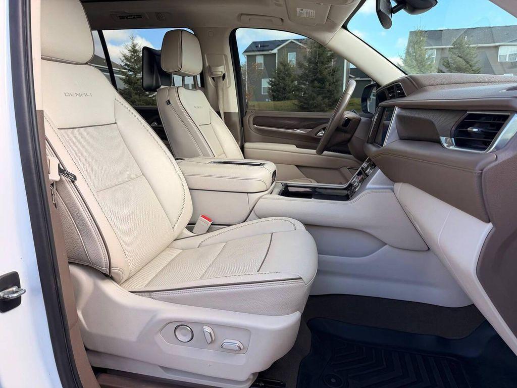 used 2021 GMC Yukon car, priced at $39,974