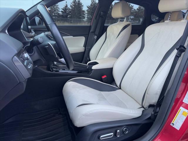 used 2023 Acura Integra car, priced at $22,997