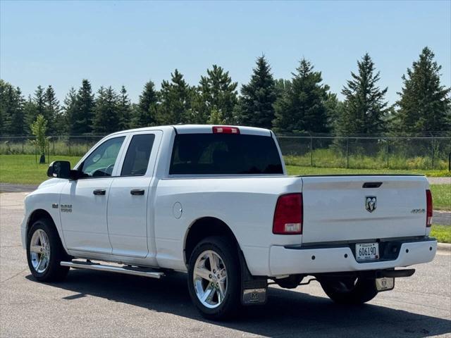used 2016 Ram 1500 car, priced at $13,743