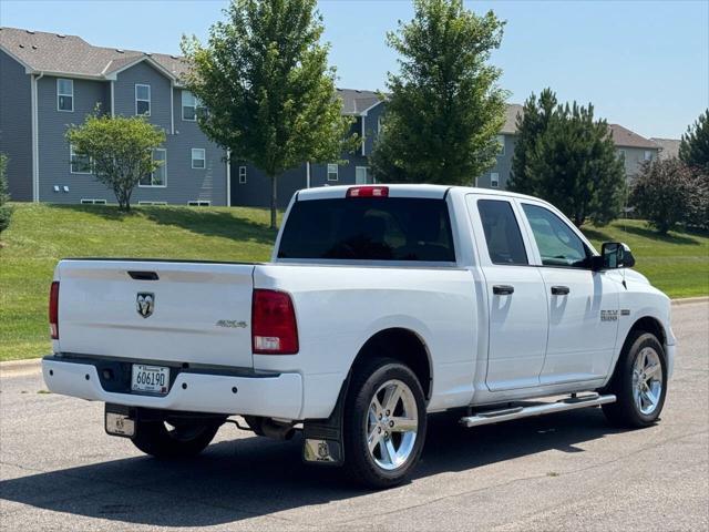 used 2016 Ram 1500 car, priced at $13,743