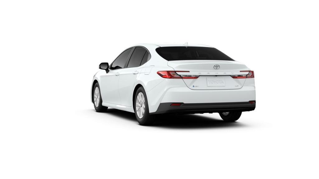 new 2025 Toyota Camry car, priced at $30,899