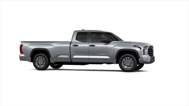 new 2025 Toyota Tundra car, priced at $49,879