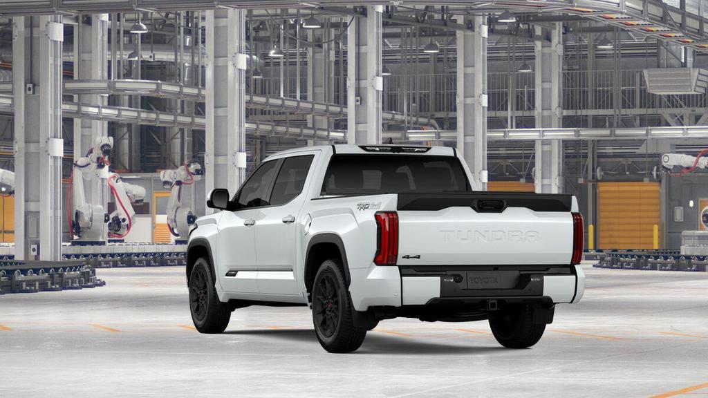 new 2026 Toyota Tundra car, priced at $72,082