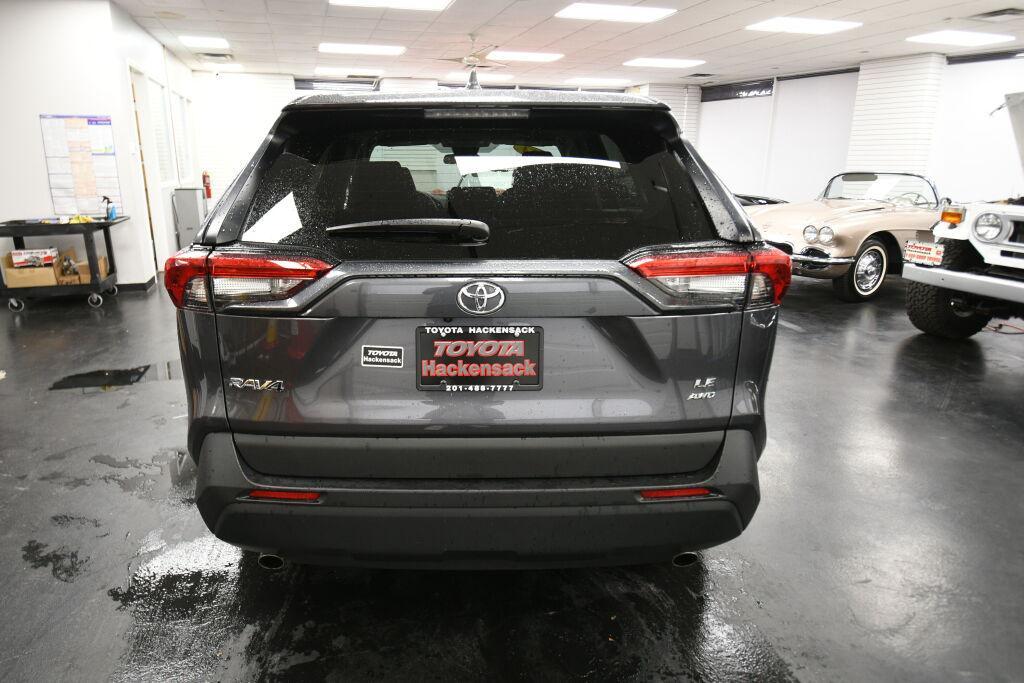 used 2024 Toyota RAV4 car, priced at $27,991