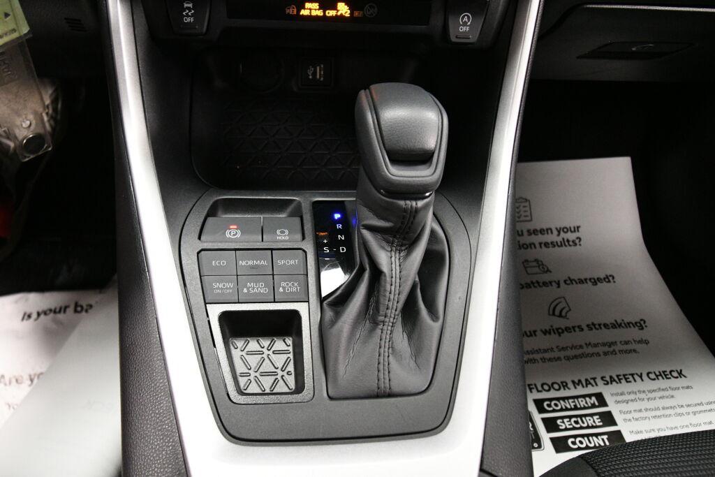 used 2024 Toyota RAV4 car, priced at $27,991
