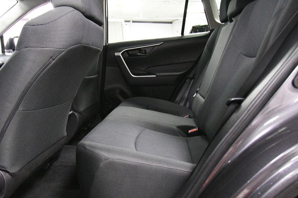 used 2024 Toyota RAV4 car, priced at $27,991