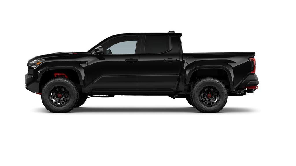 new 2025 Toyota Tacoma car, priced at $70,074