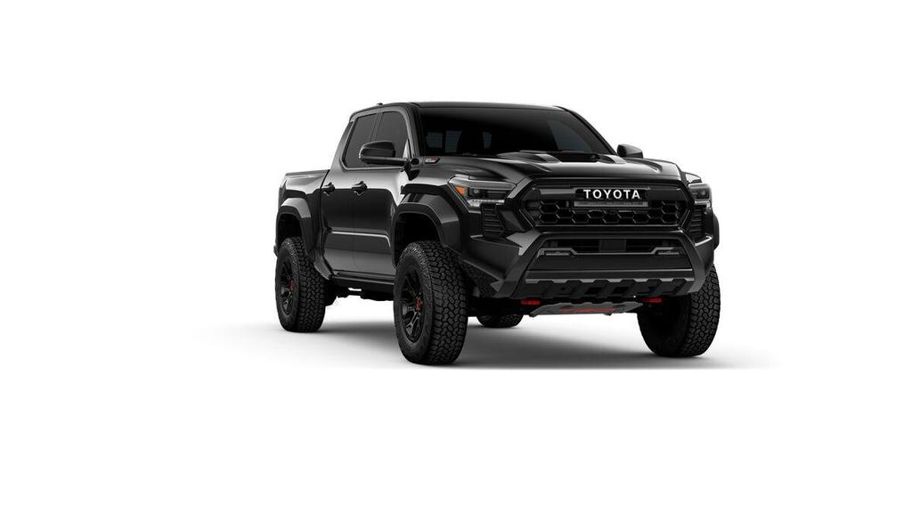 new 2025 Toyota Tacoma car, priced at $70,074