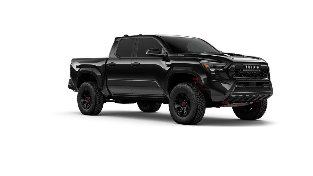 new 2025 Toyota Tacoma car, priced at $70,074
