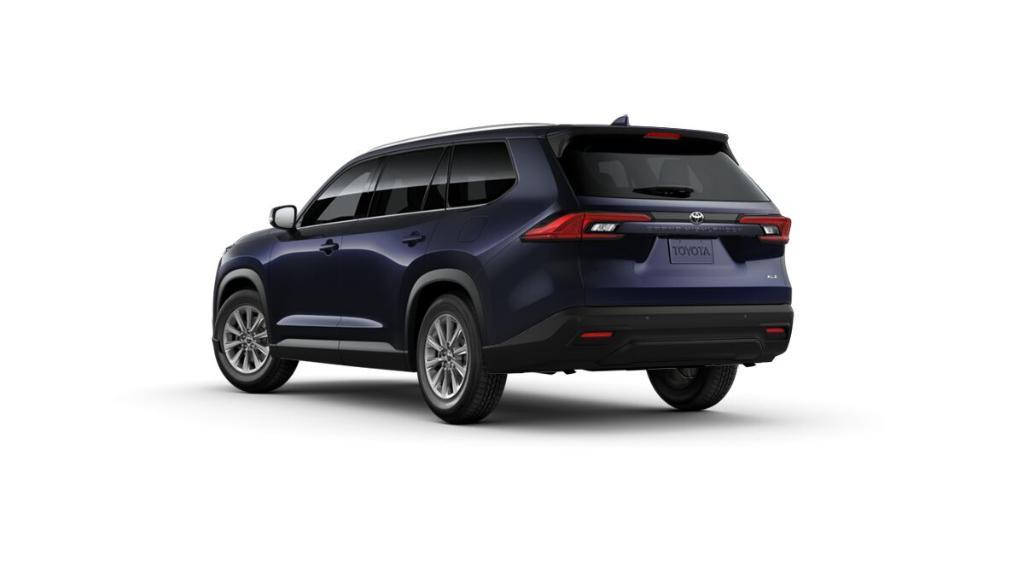 new 2024 Toyota Grand Highlander car, priced at $50,352