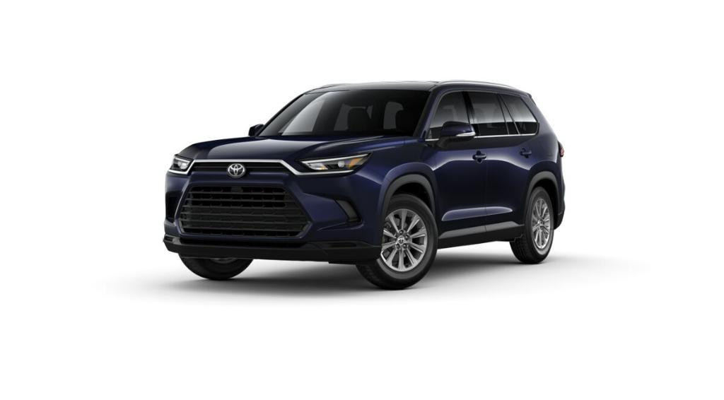 new 2024 Toyota Grand Highlander car, priced at $50,352