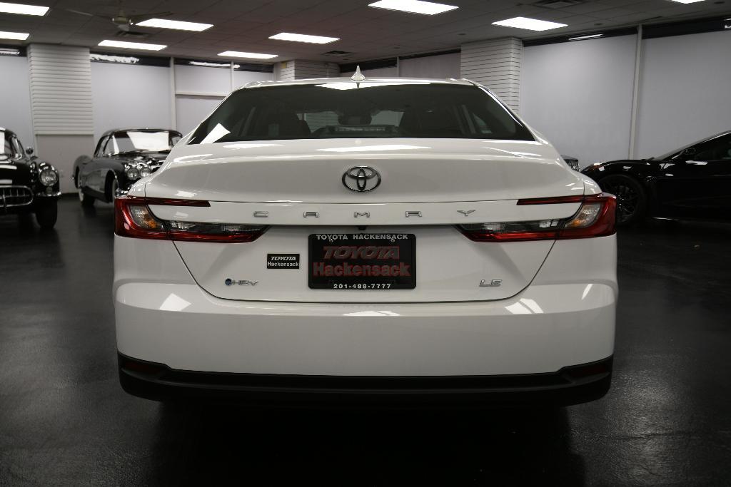 used 2025 Toyota Camry car, priced at $28,995