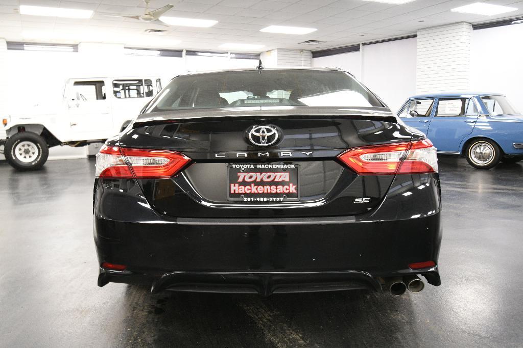 used 2019 Toyota Camry car, priced at $19,995