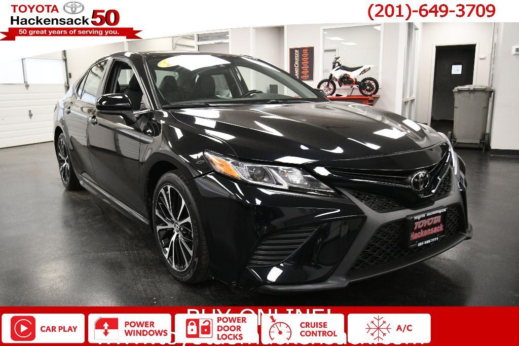 used 2019 Toyota Camry car, priced at $19,995