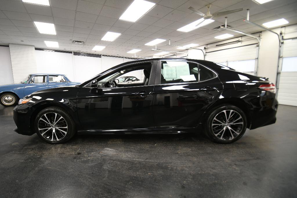 used 2019 Toyota Camry car, priced at $19,995