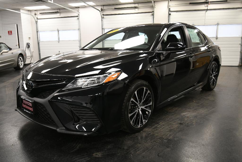 used 2019 Toyota Camry car, priced at $19,995