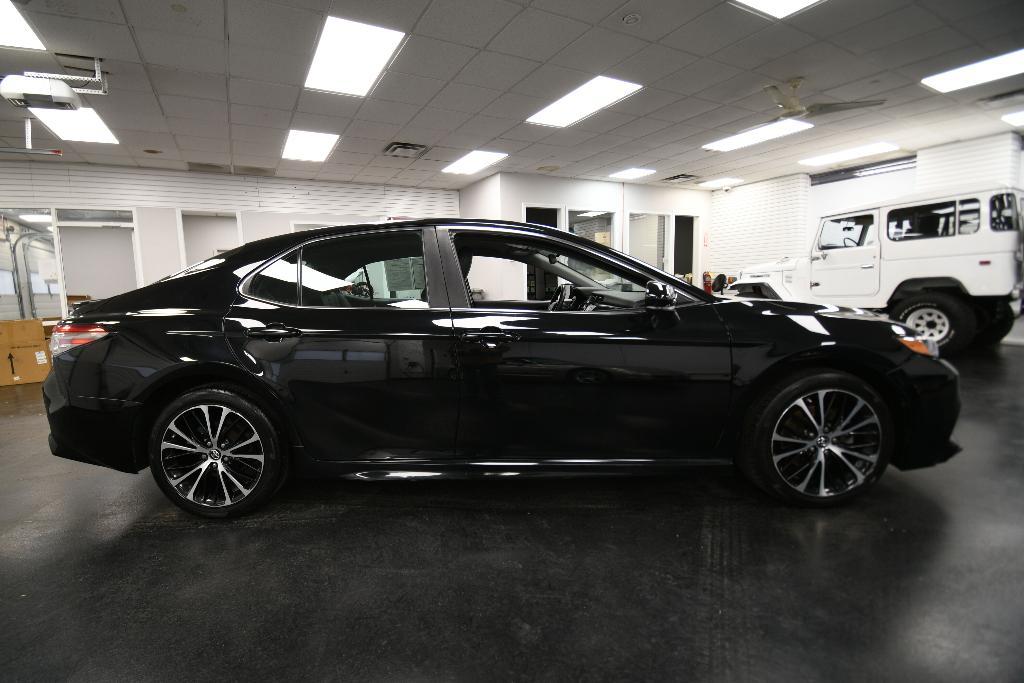 used 2019 Toyota Camry car, priced at $19,995