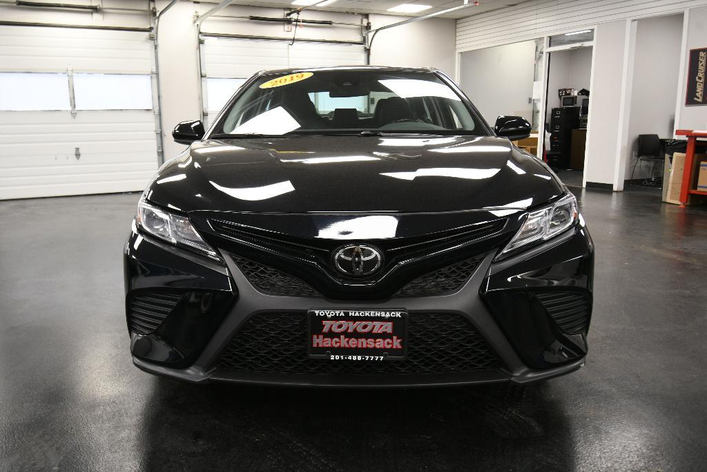 used 2019 Toyota Camry car, priced at $19,995