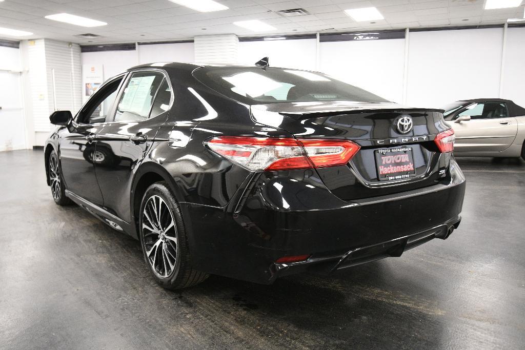 used 2019 Toyota Camry car, priced at $19,995