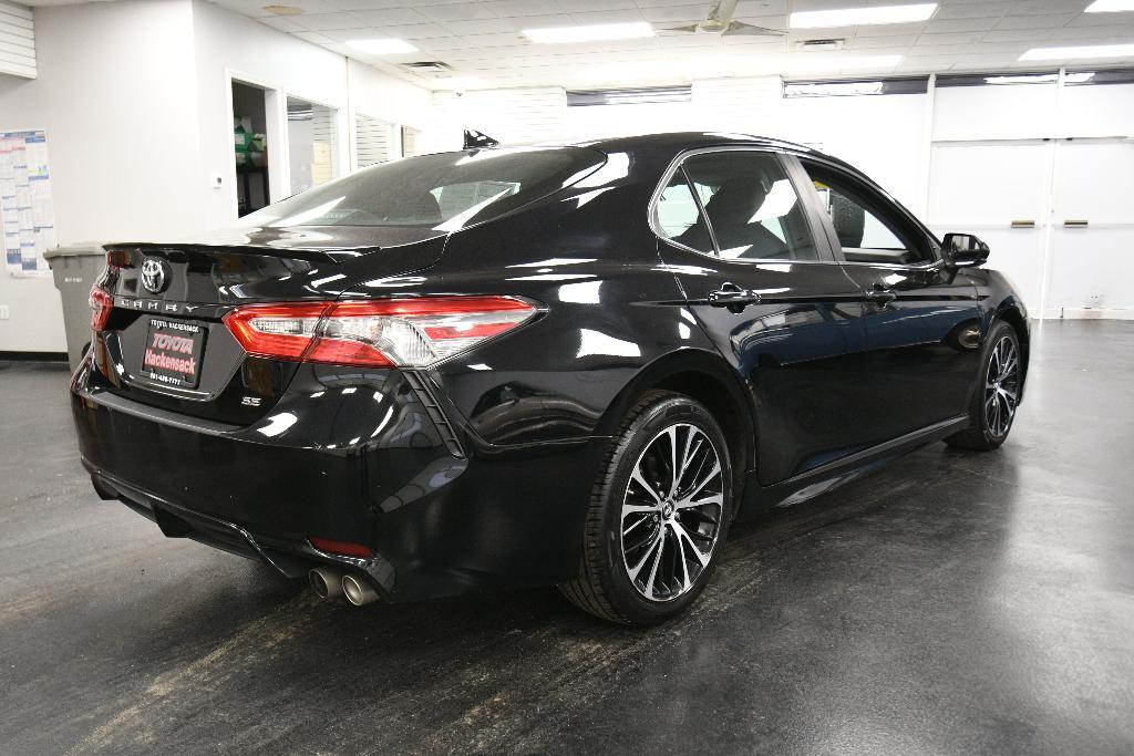 used 2019 Toyota Camry car, priced at $19,995