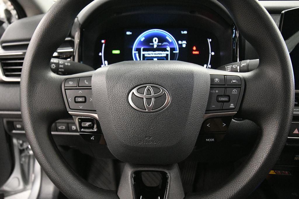 used 2025 Toyota Camry car, priced at $28,995