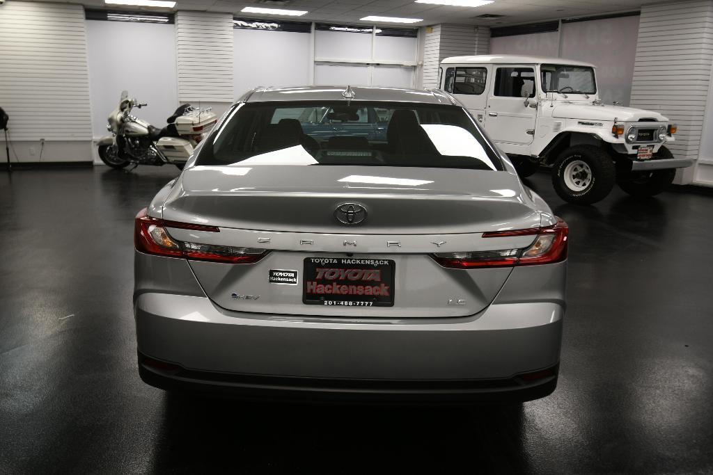 used 2025 Toyota Camry car, priced at $28,995