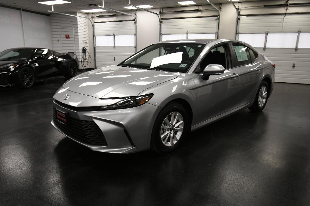 used 2025 Toyota Camry car, priced at $28,995