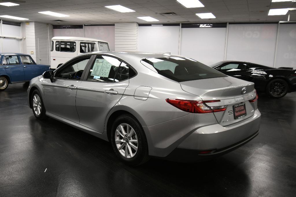 used 2025 Toyota Camry car, priced at $28,995